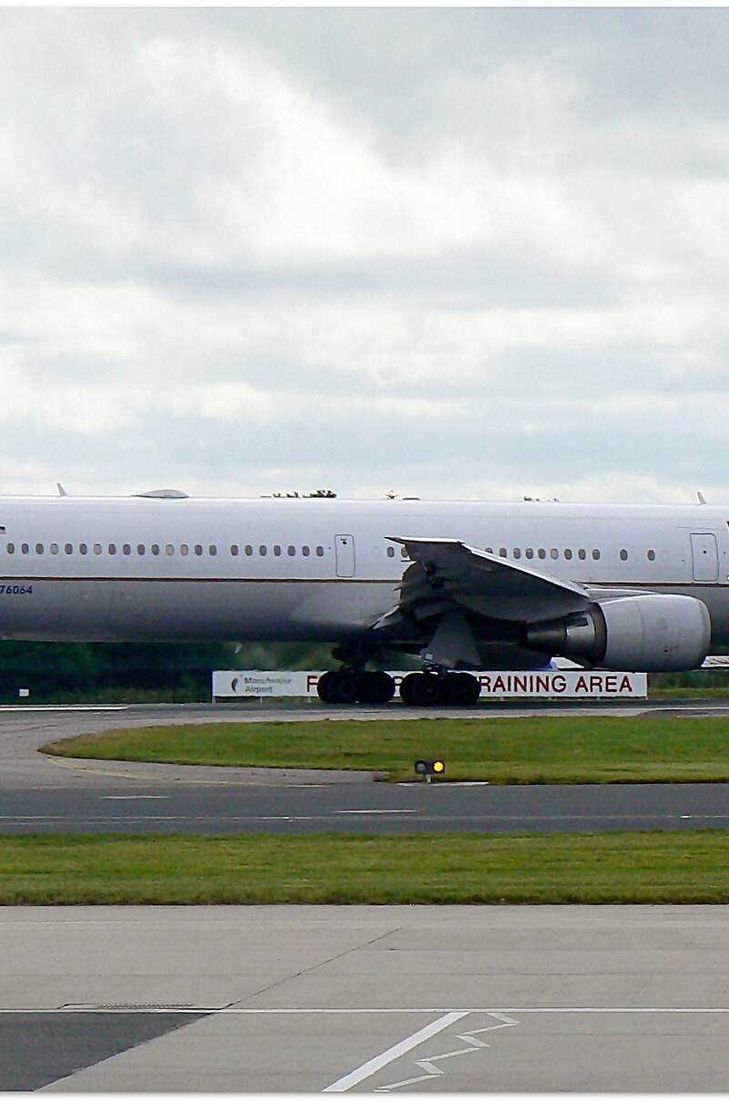 N76064 - Boeing