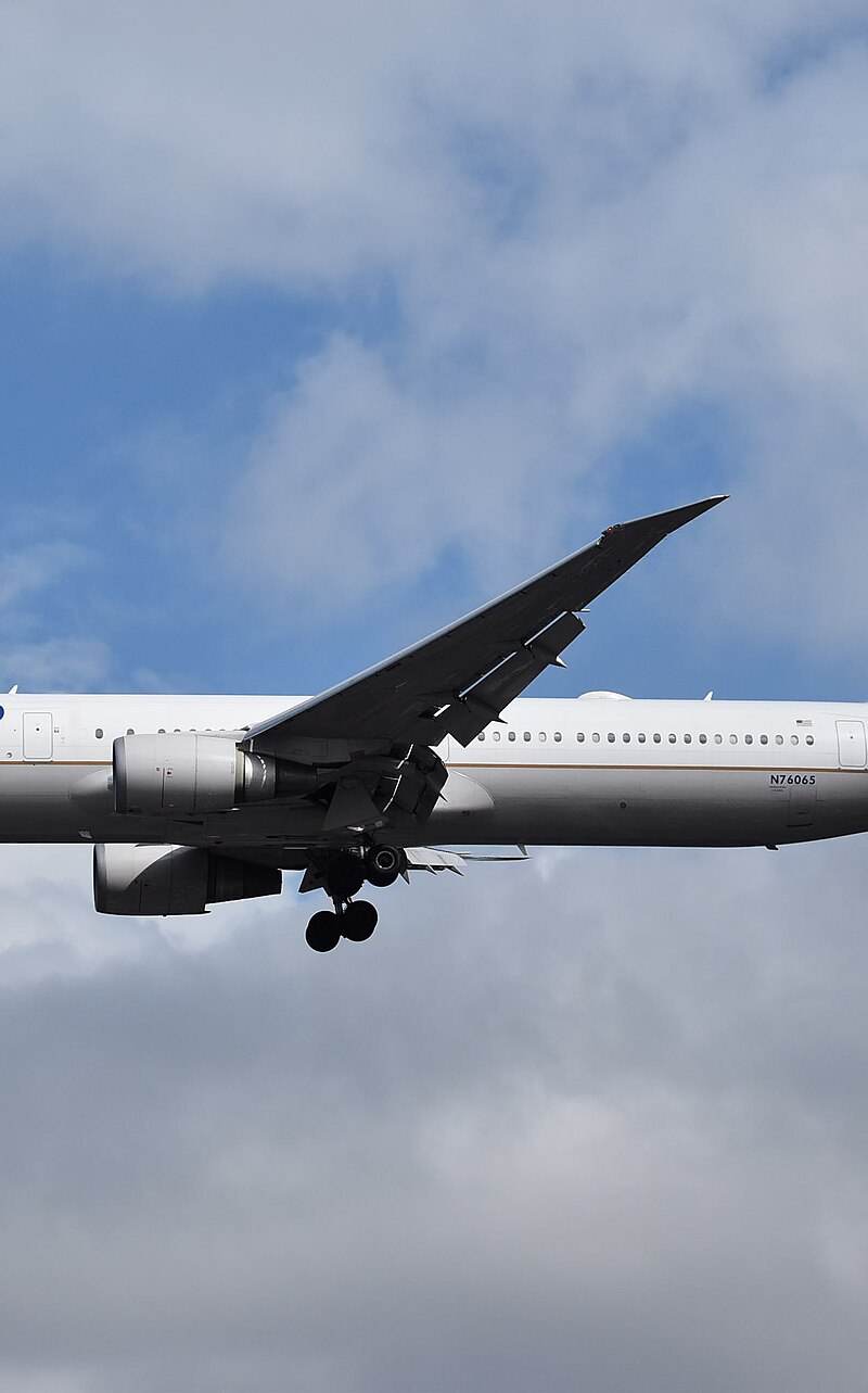 N76065 - Boeing