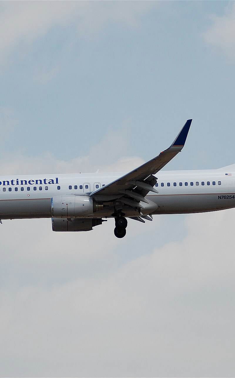 N76254 - Twin-engine aircraft