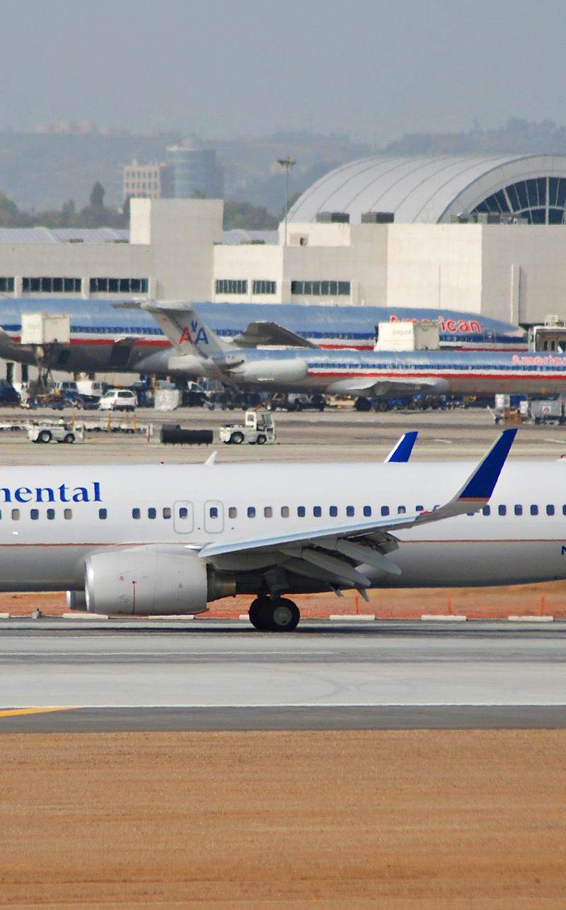 N76503 - Boeing