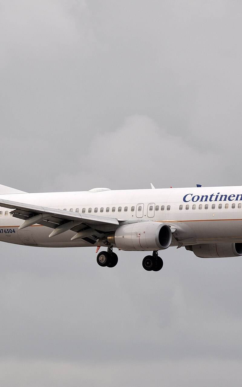 N76504 - Boeing