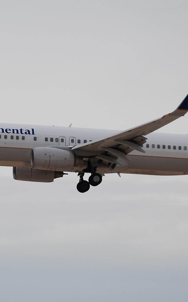 N76505 - Boeing