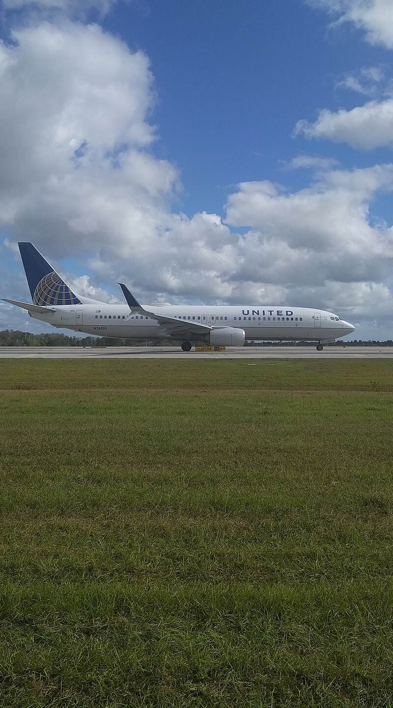 N76505 - Boeing