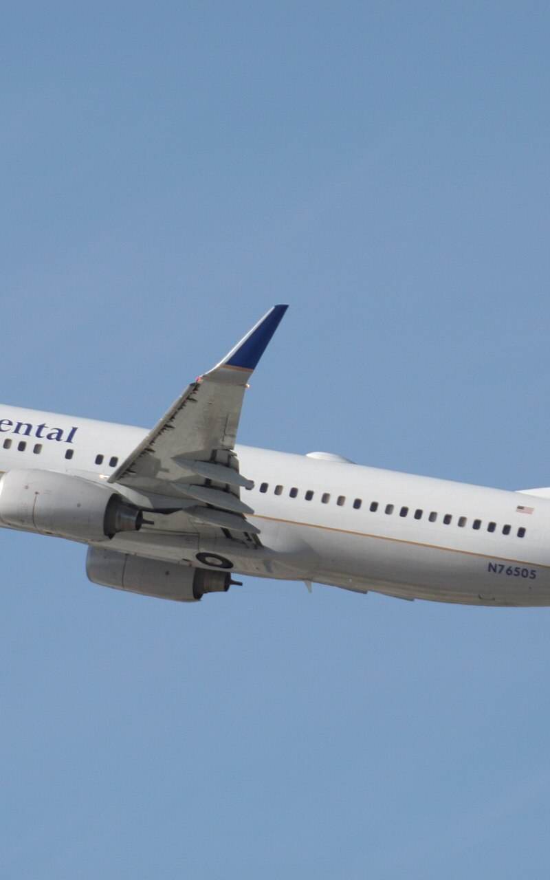 N76505 - Boeing