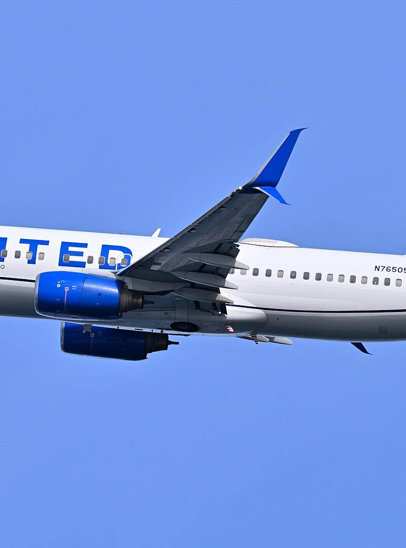 N76505 - Boeing