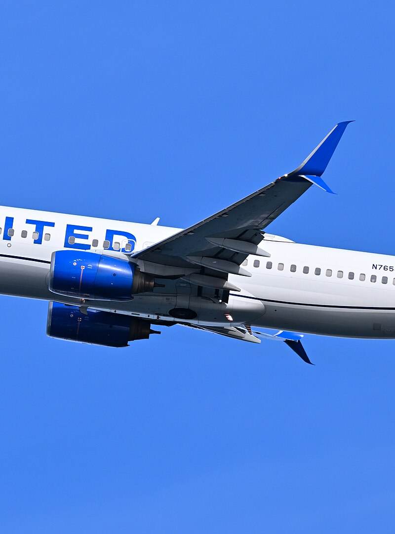 N76505 - Boeing
