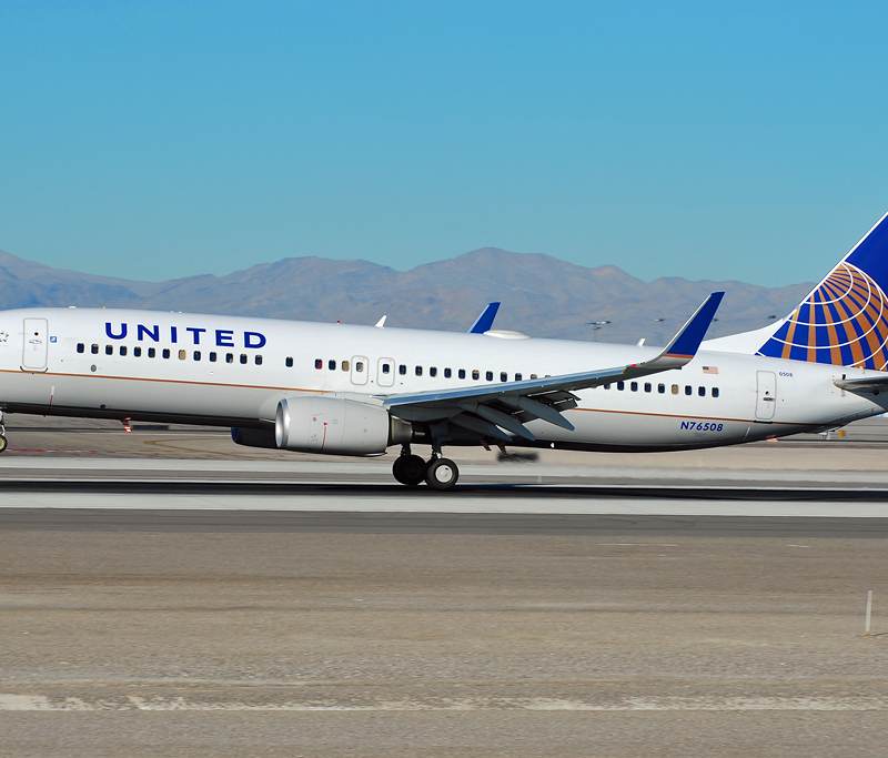 N76508 - Boeing