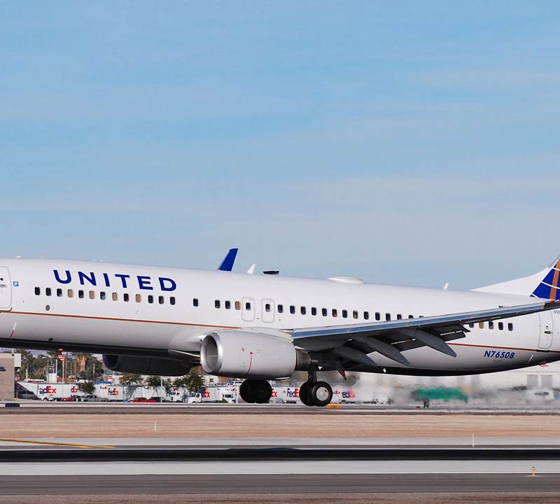 N76508 - Boeing
