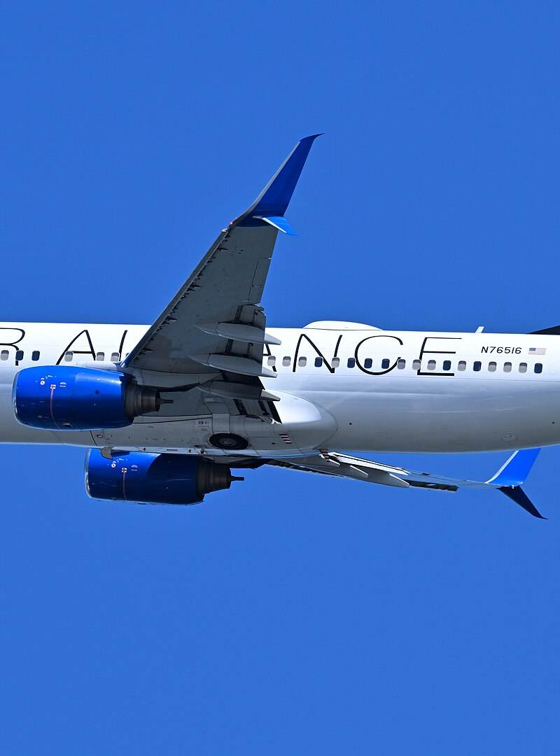 N76516 - Boeing