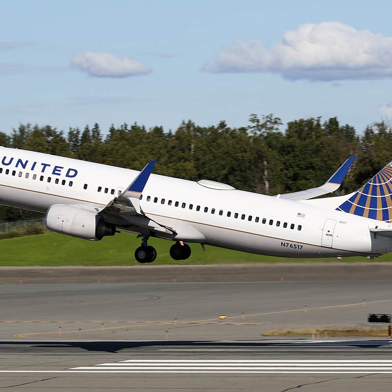N76517 - Boeing