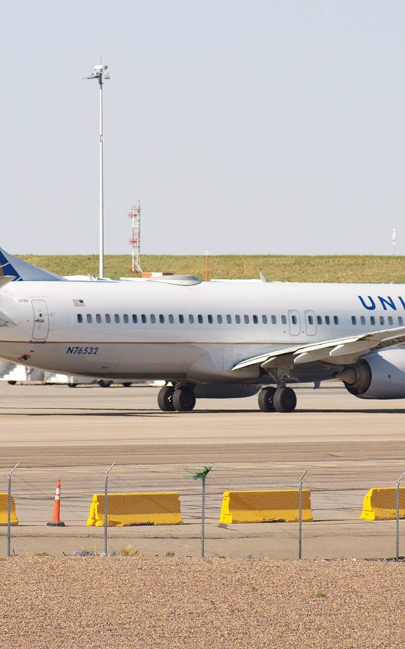 N76532 - Boeing