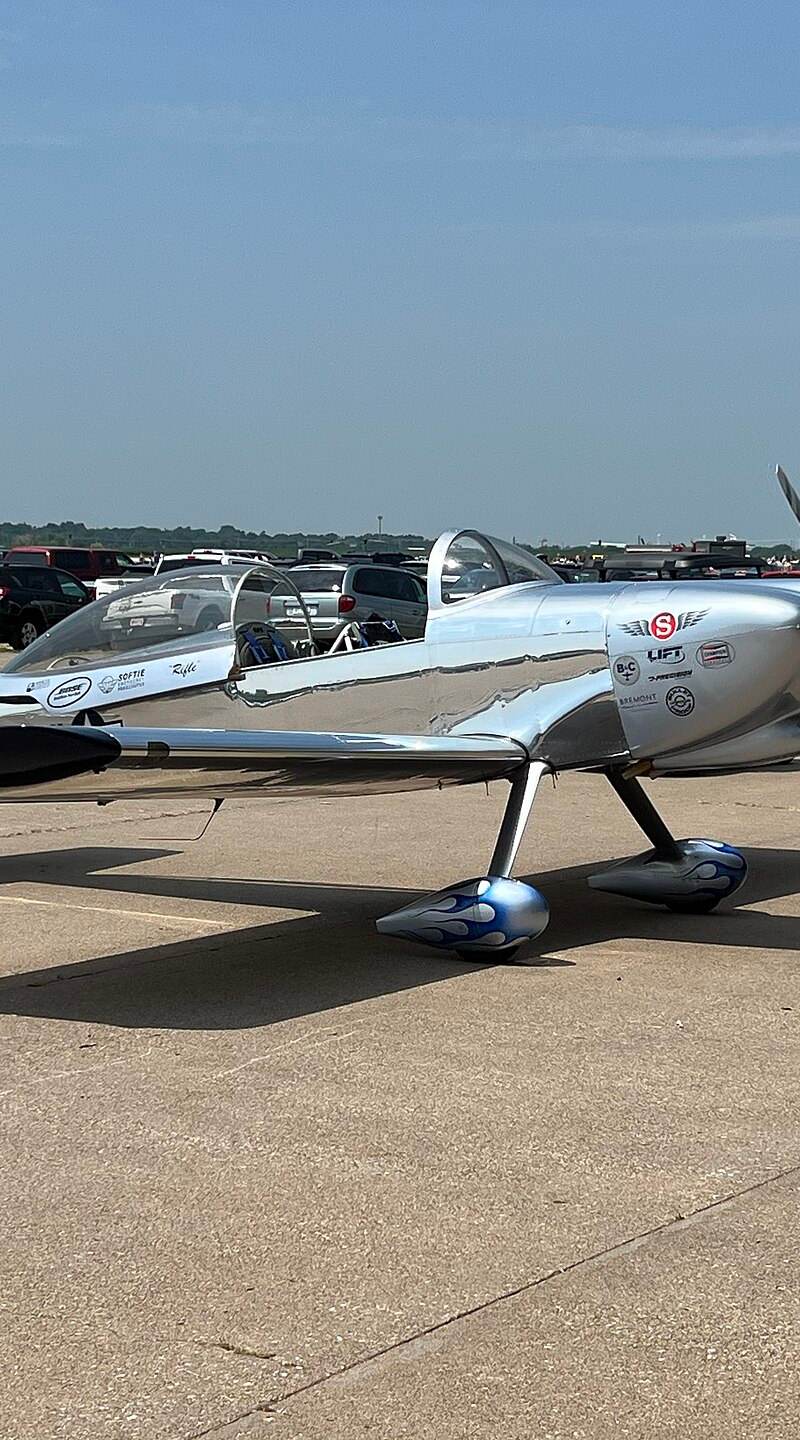 N76540 - Single-engine aircraft