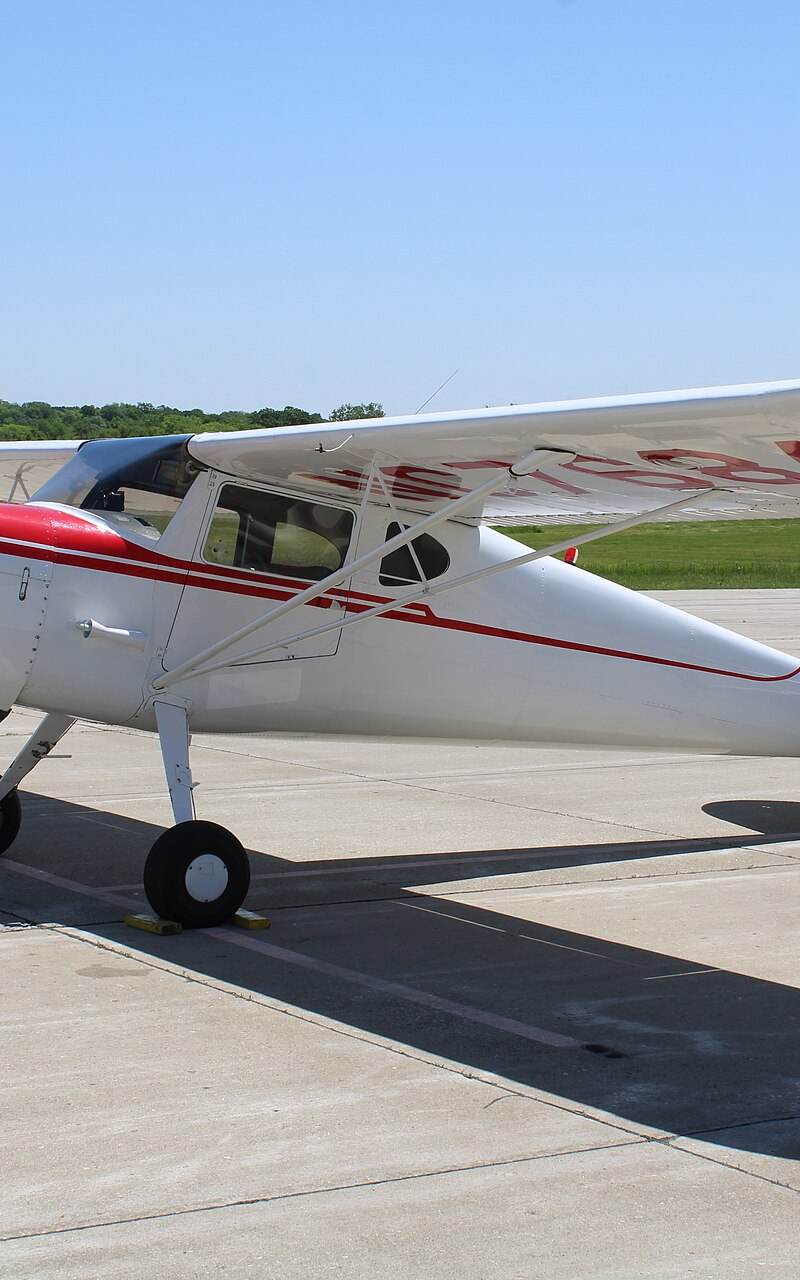  - Cessna