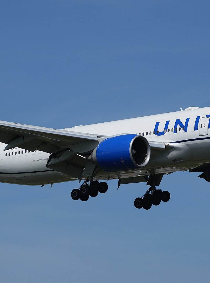 N77006 - Boeing