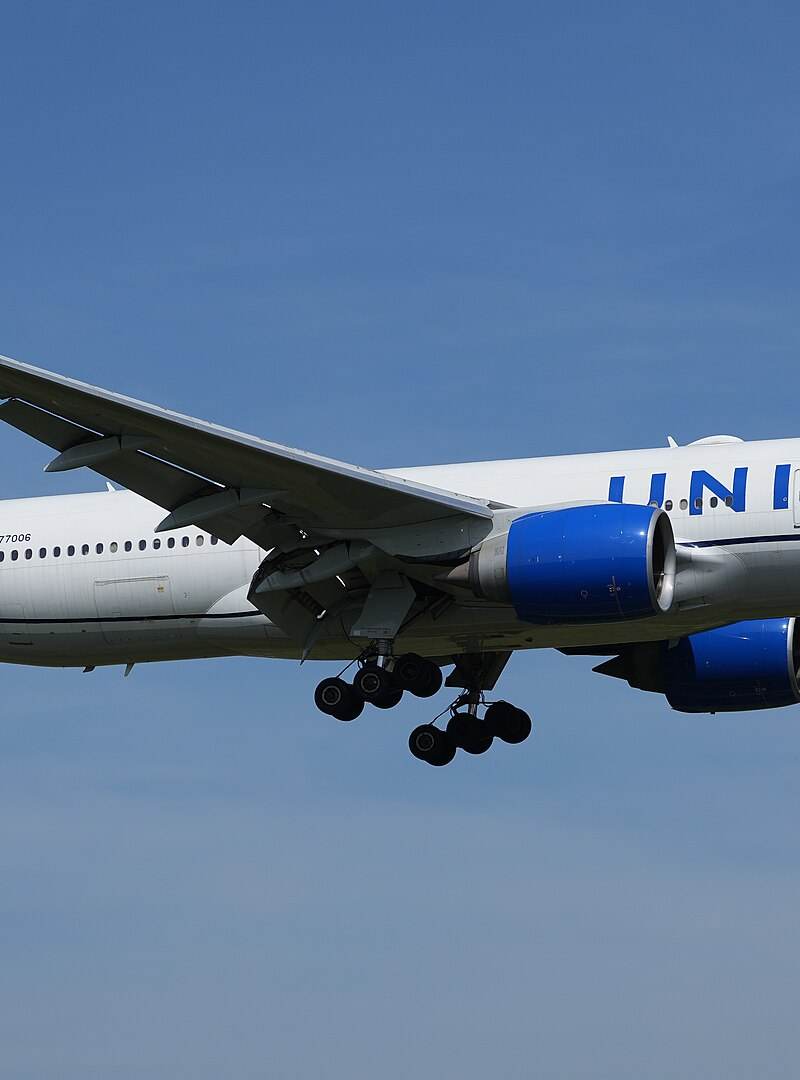 N77006 - Boeing