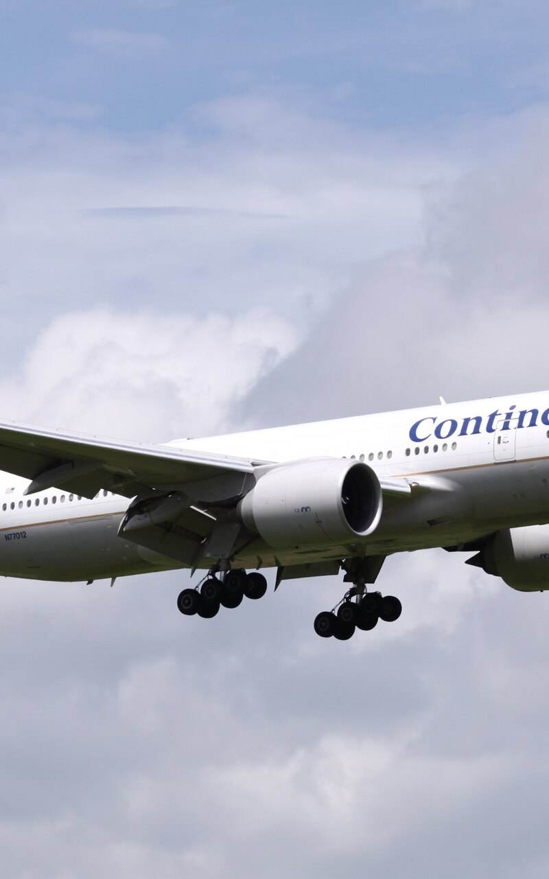 N77012 - Boeing