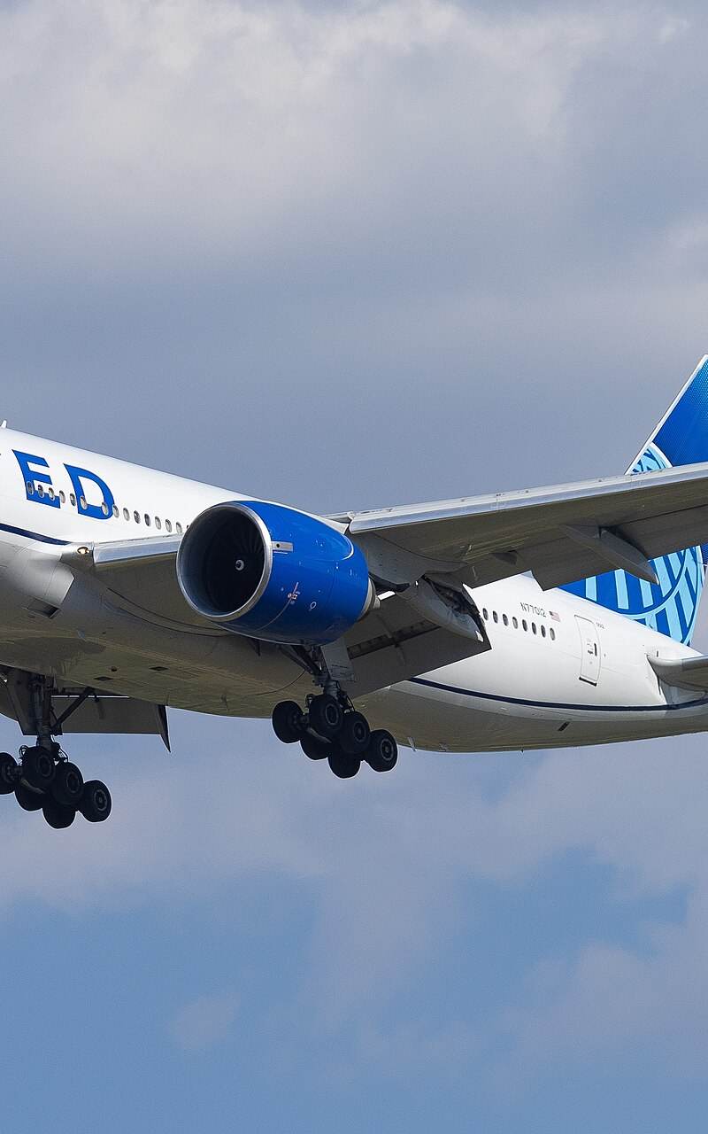 N77012 - Boeing
