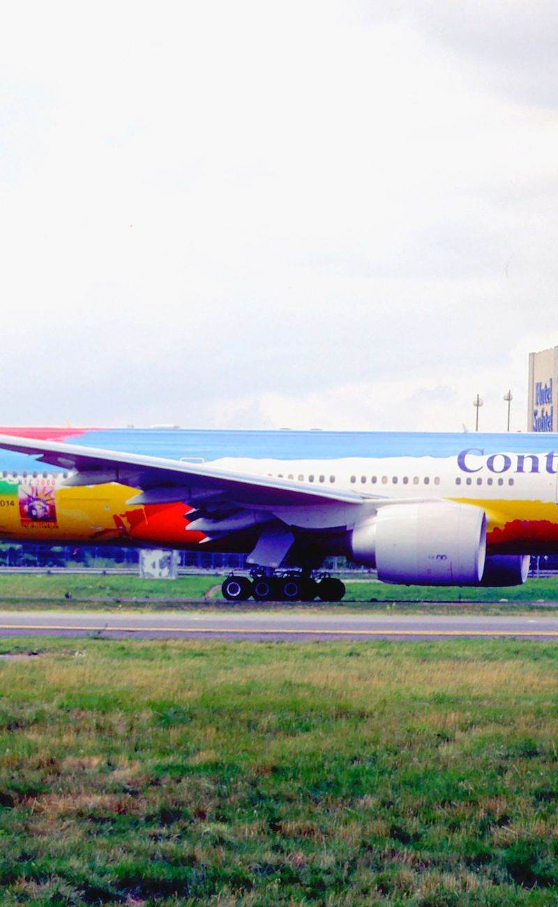 N77014 - Boeing