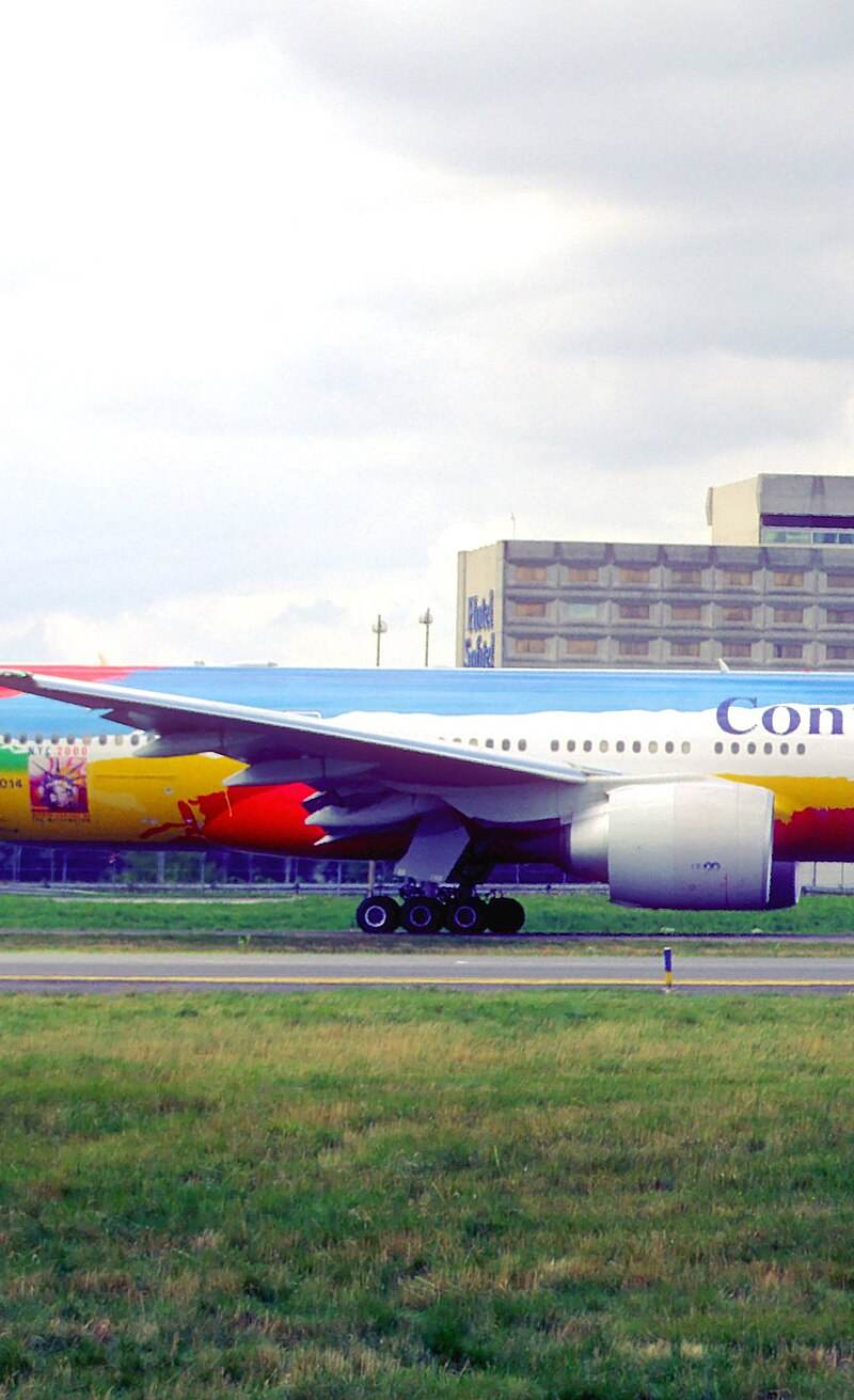 N77014 - Boeing