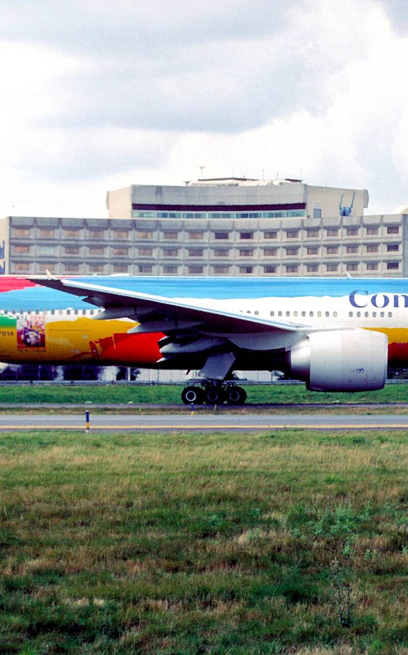 N77014 - Boeing