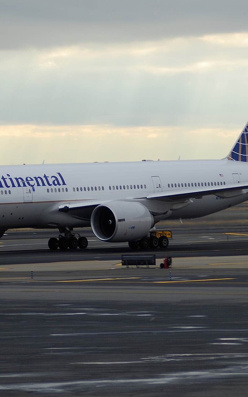 N77014 - Boeing