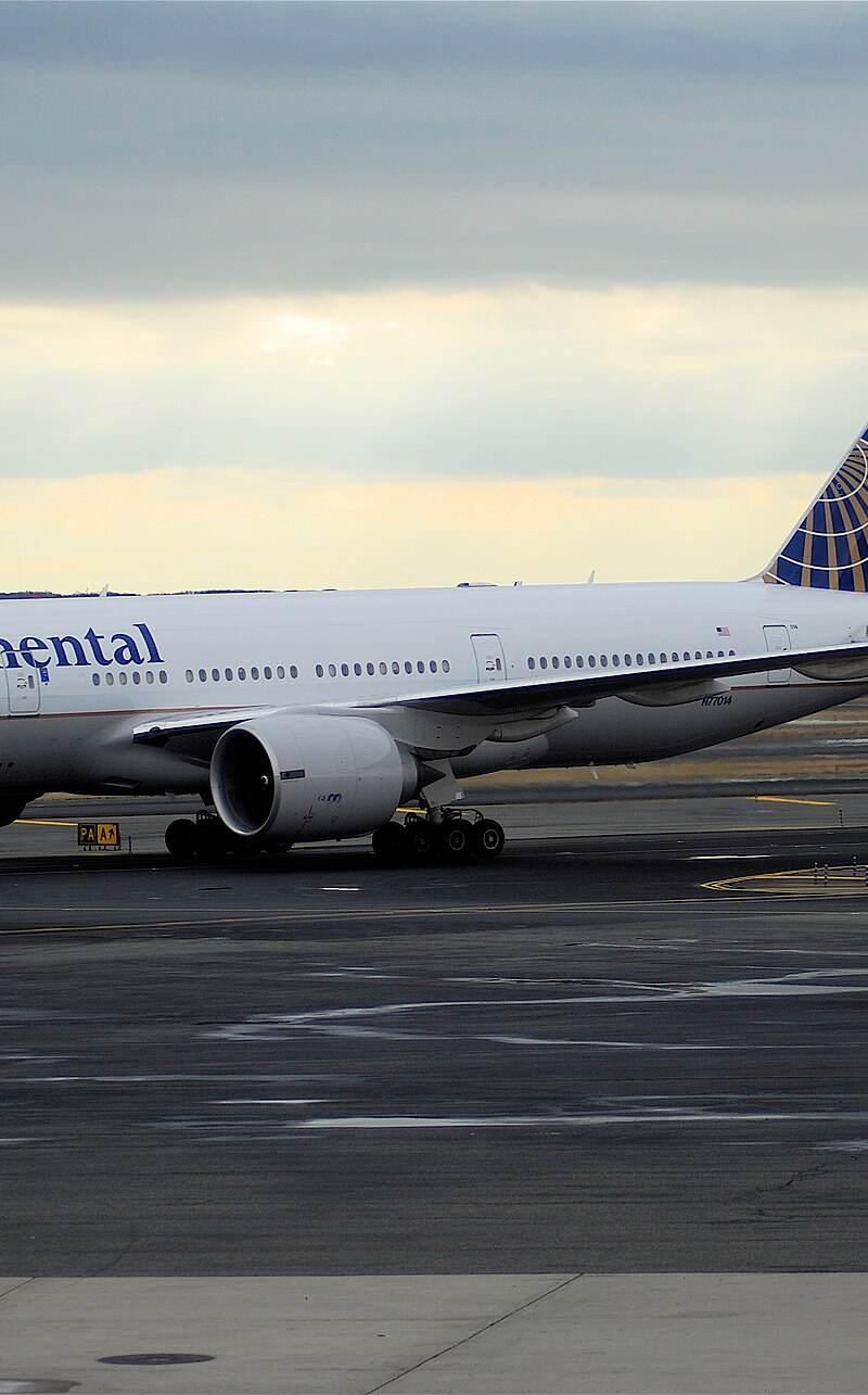 N77014 - Boeing