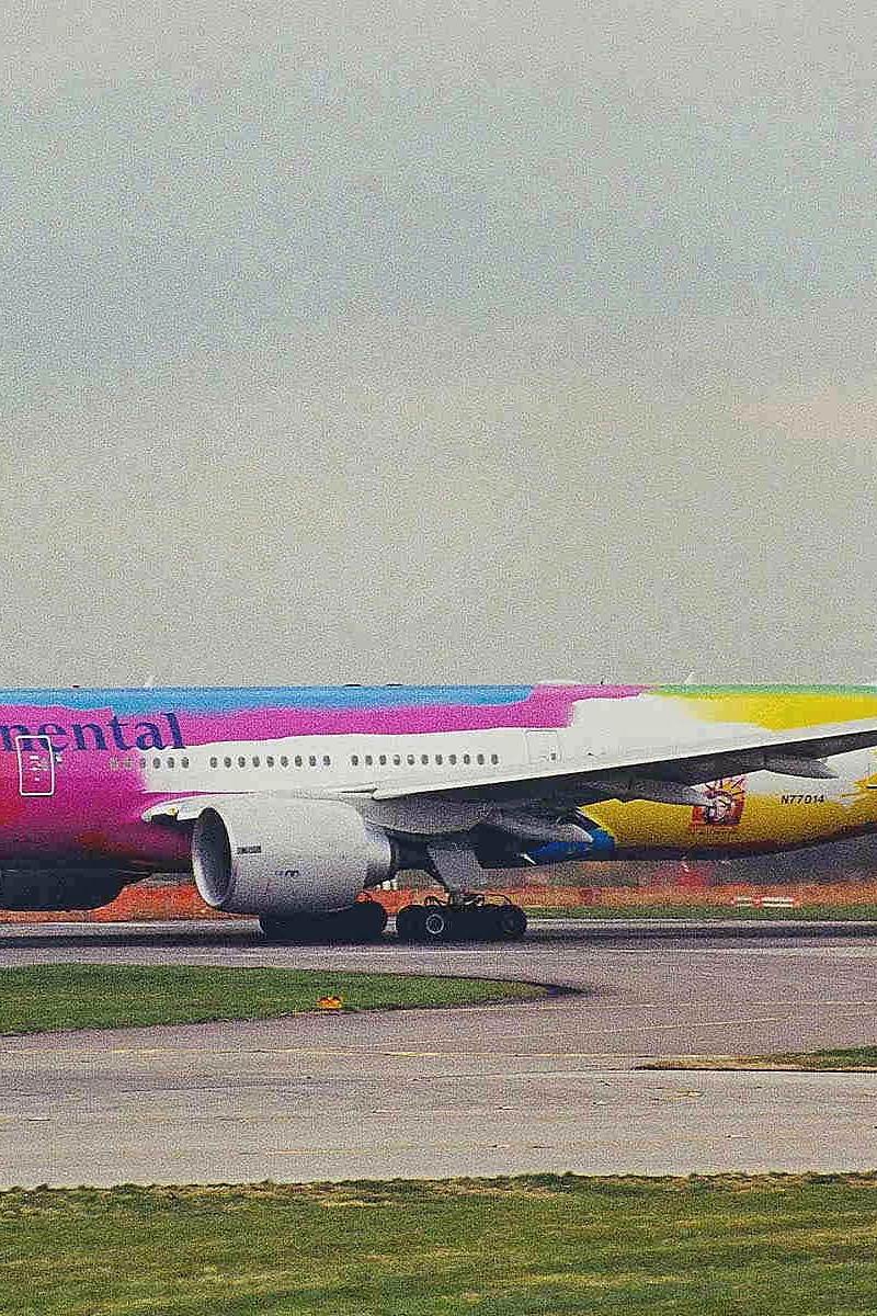 N77014 - Boeing