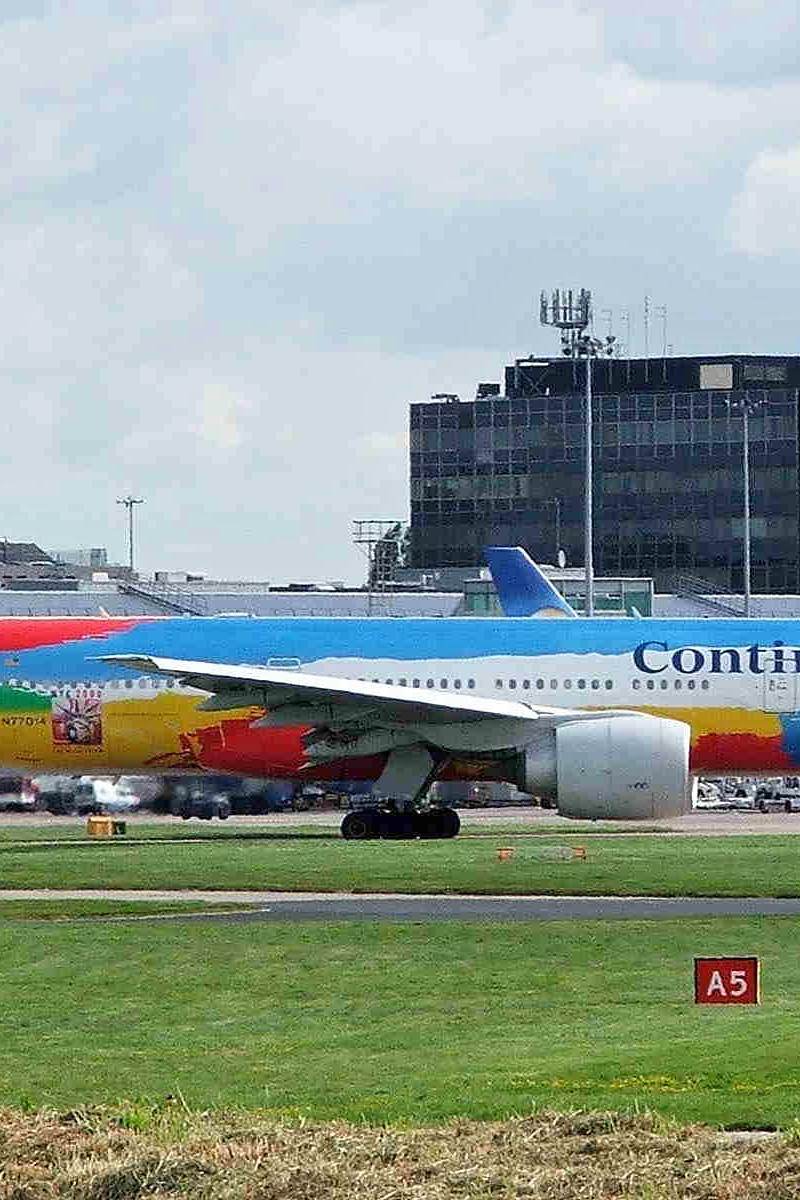 N77014 - Boeing