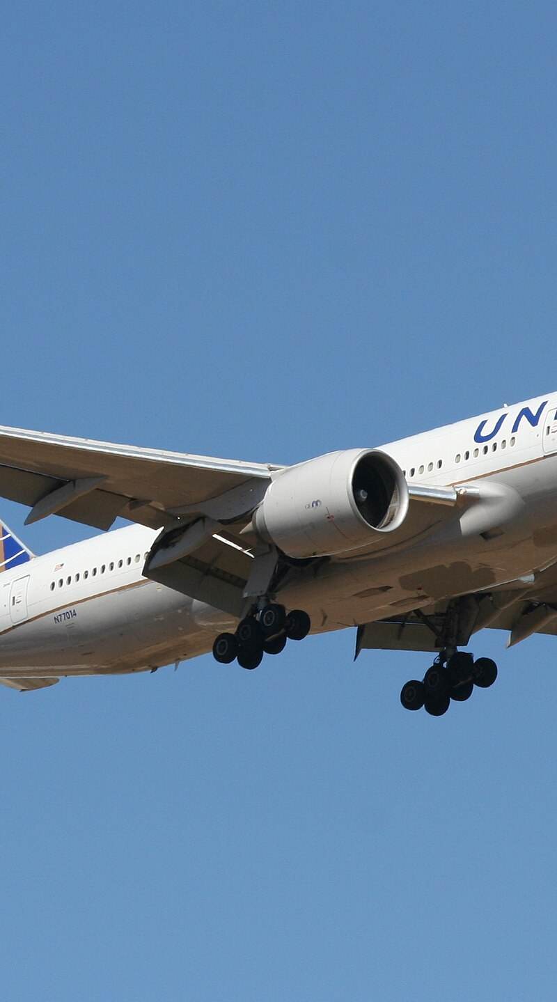N77014 - Boeing