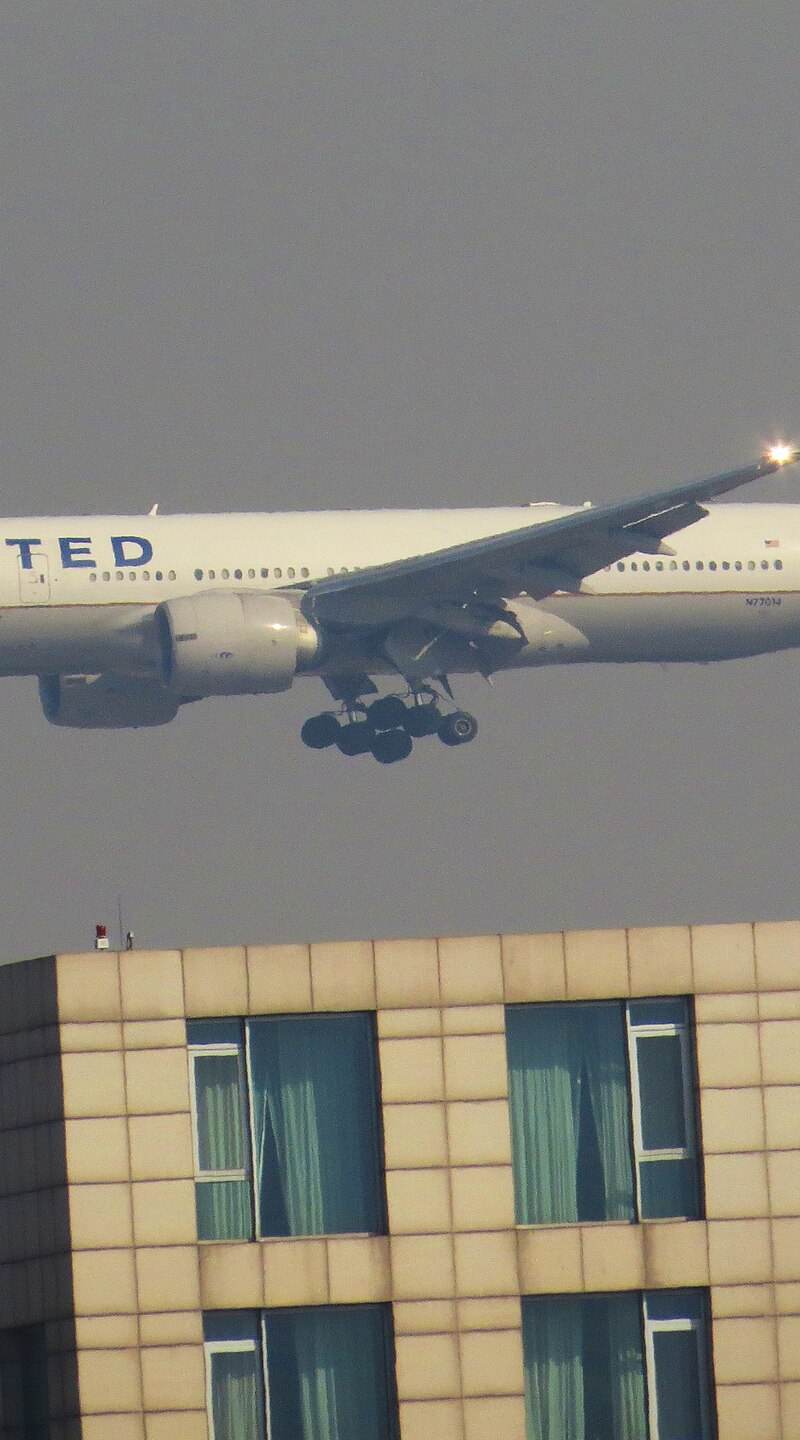 N77014 - Boeing