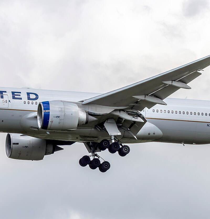 N77014 - Boeing