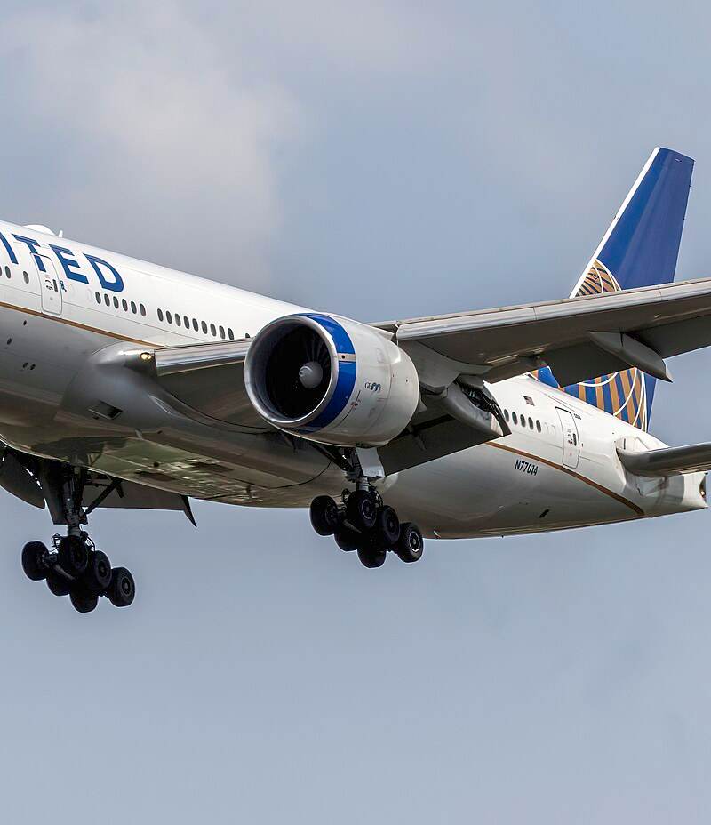 N77014 - Boeing