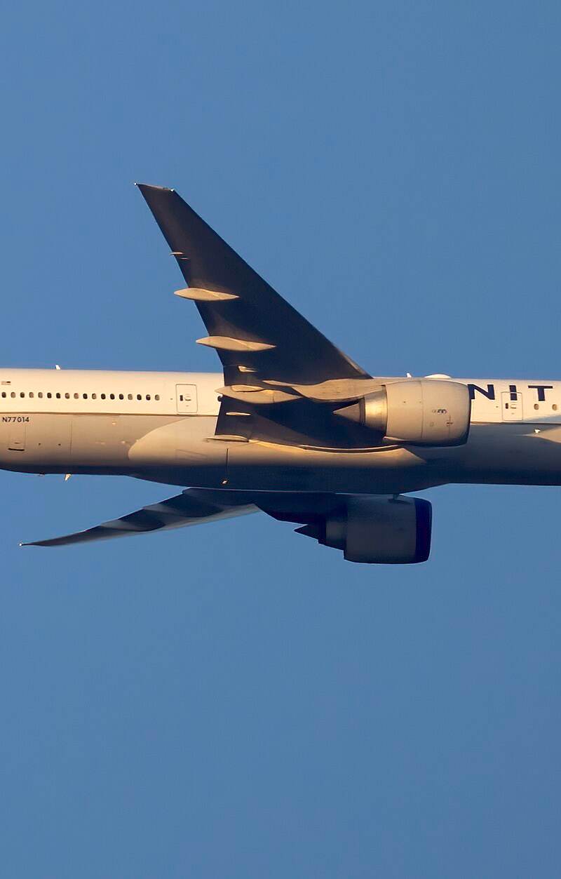 N77014 - Boeing