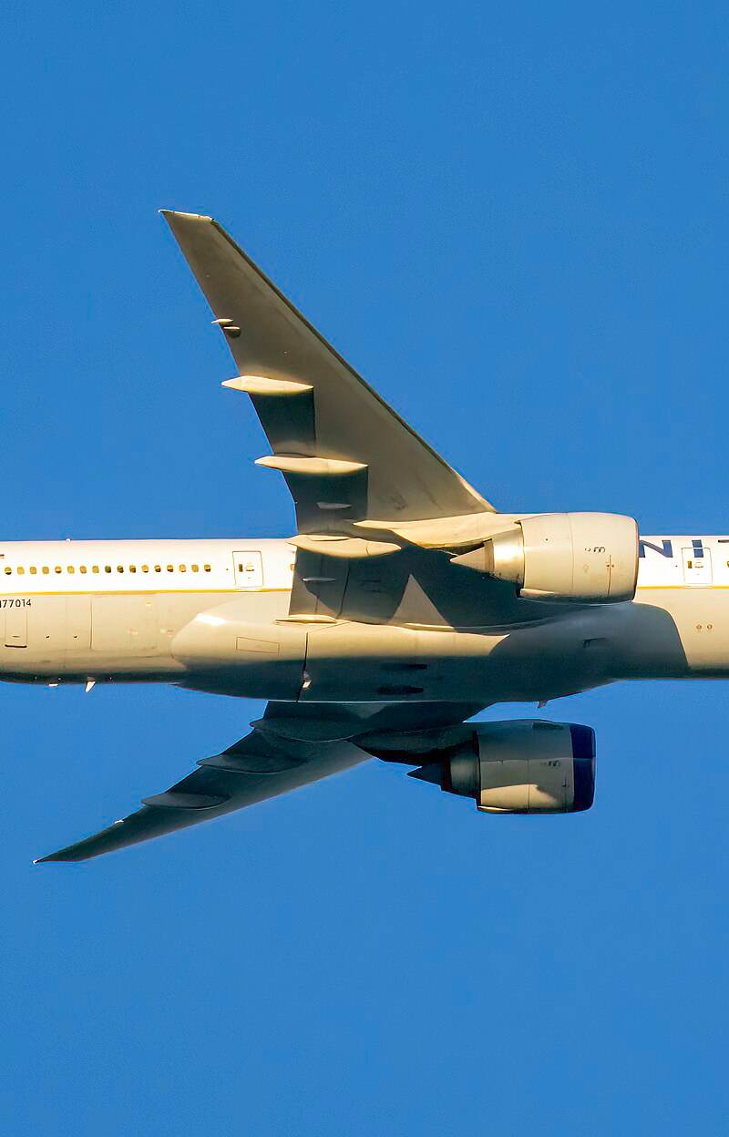 N77014 - Boeing