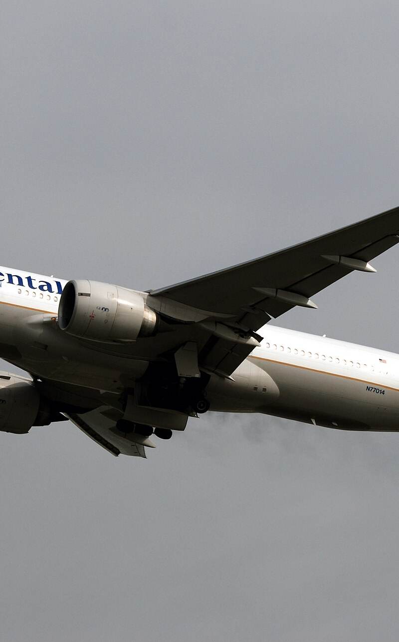 N77014 - Boeing