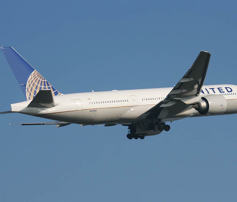 N77019 - Boeing