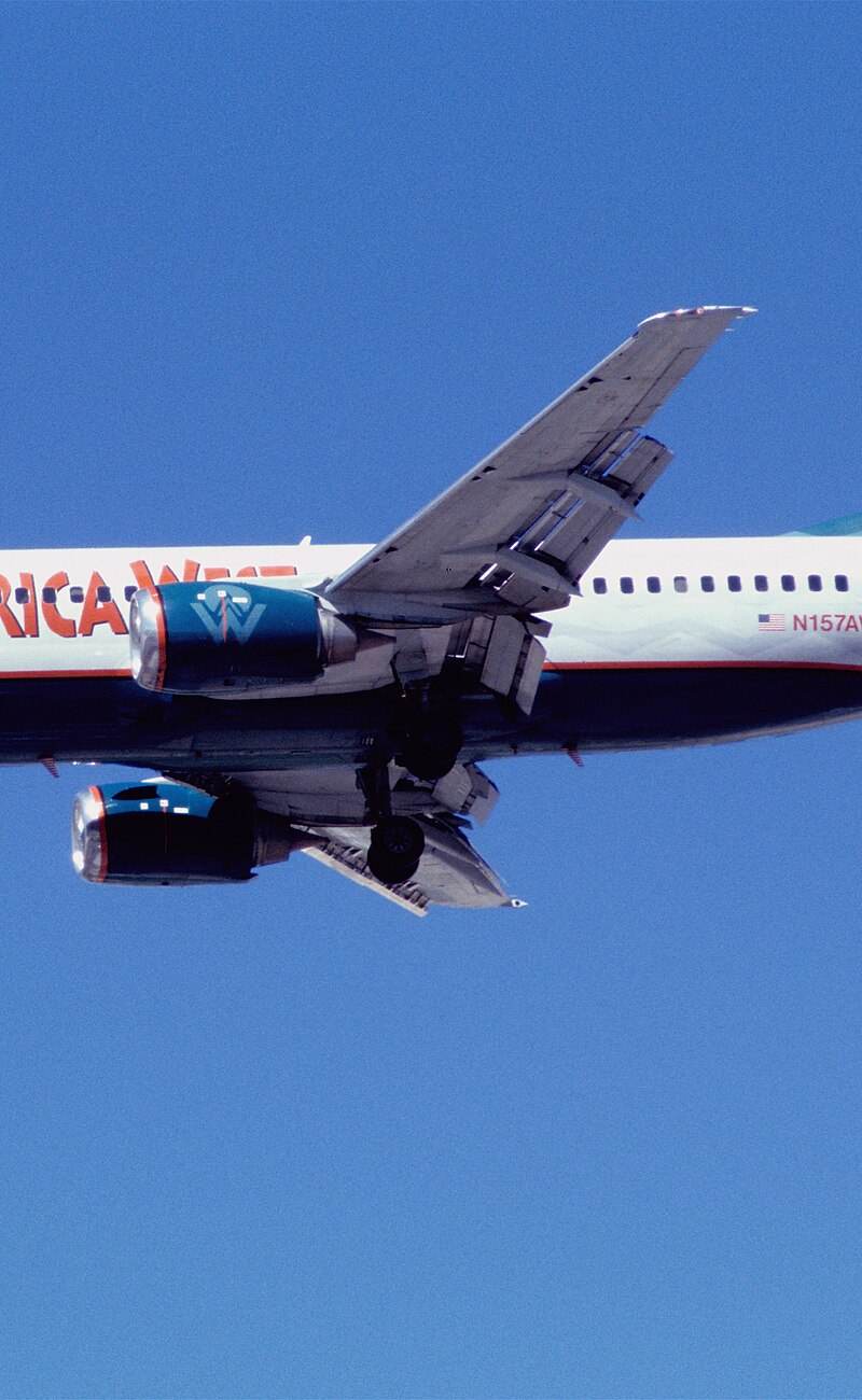 N157AW - Boeing