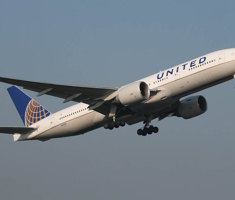 N77019 - Boeing