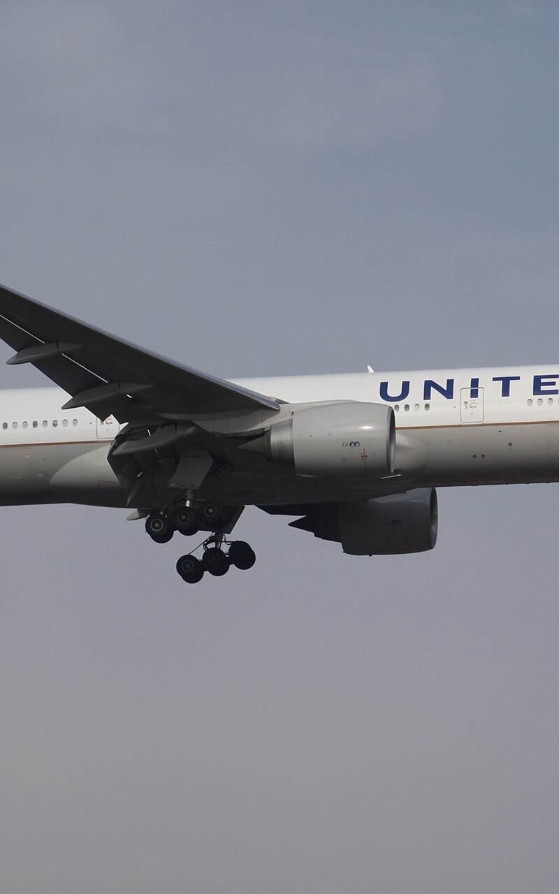 N77019 - Boeing