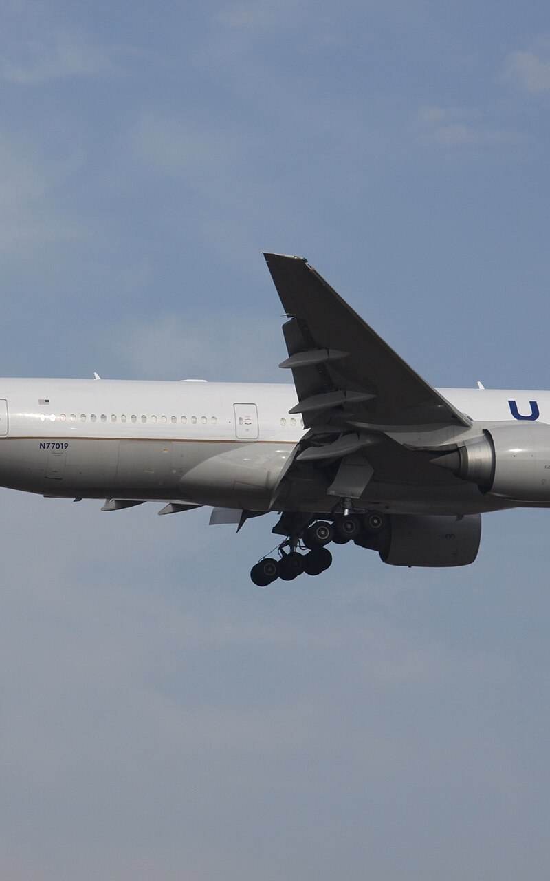 N77019 - Boeing