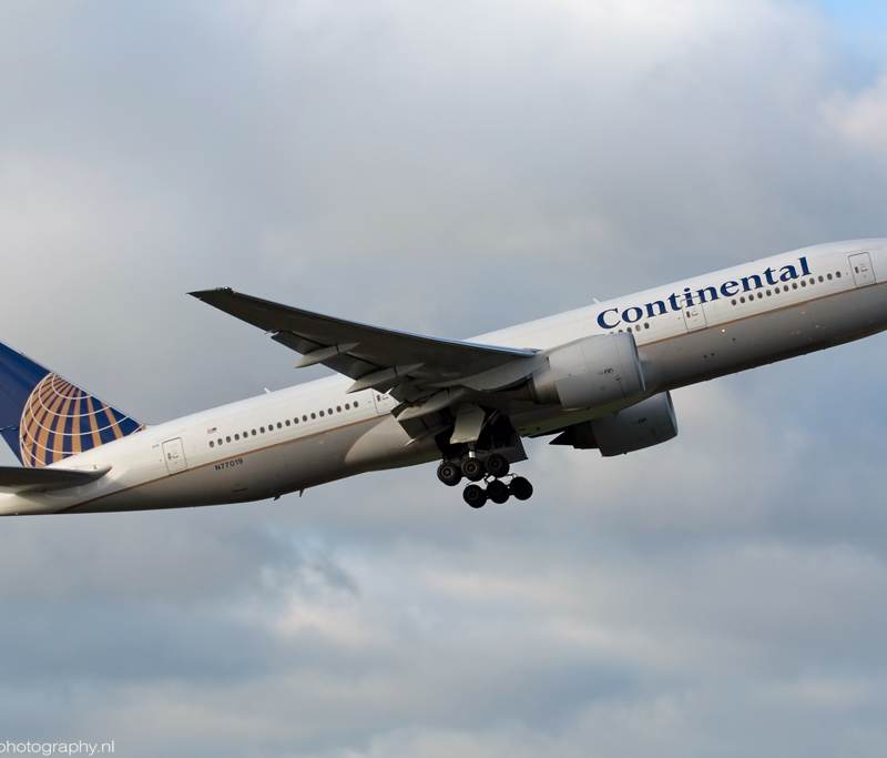 N77019 - Boeing