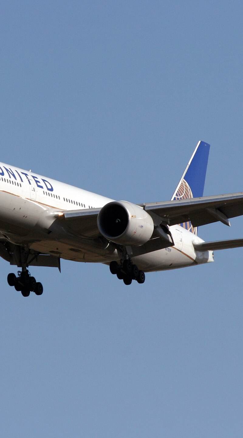 N77019 - Boeing