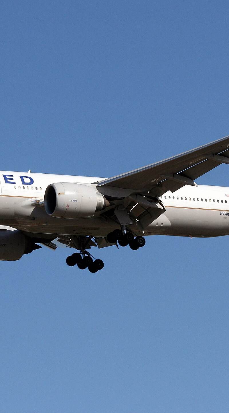 N77019 - Boeing
