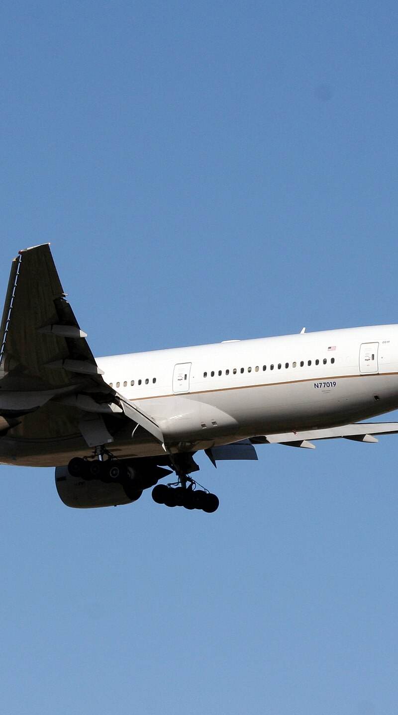 N77019 - Boeing