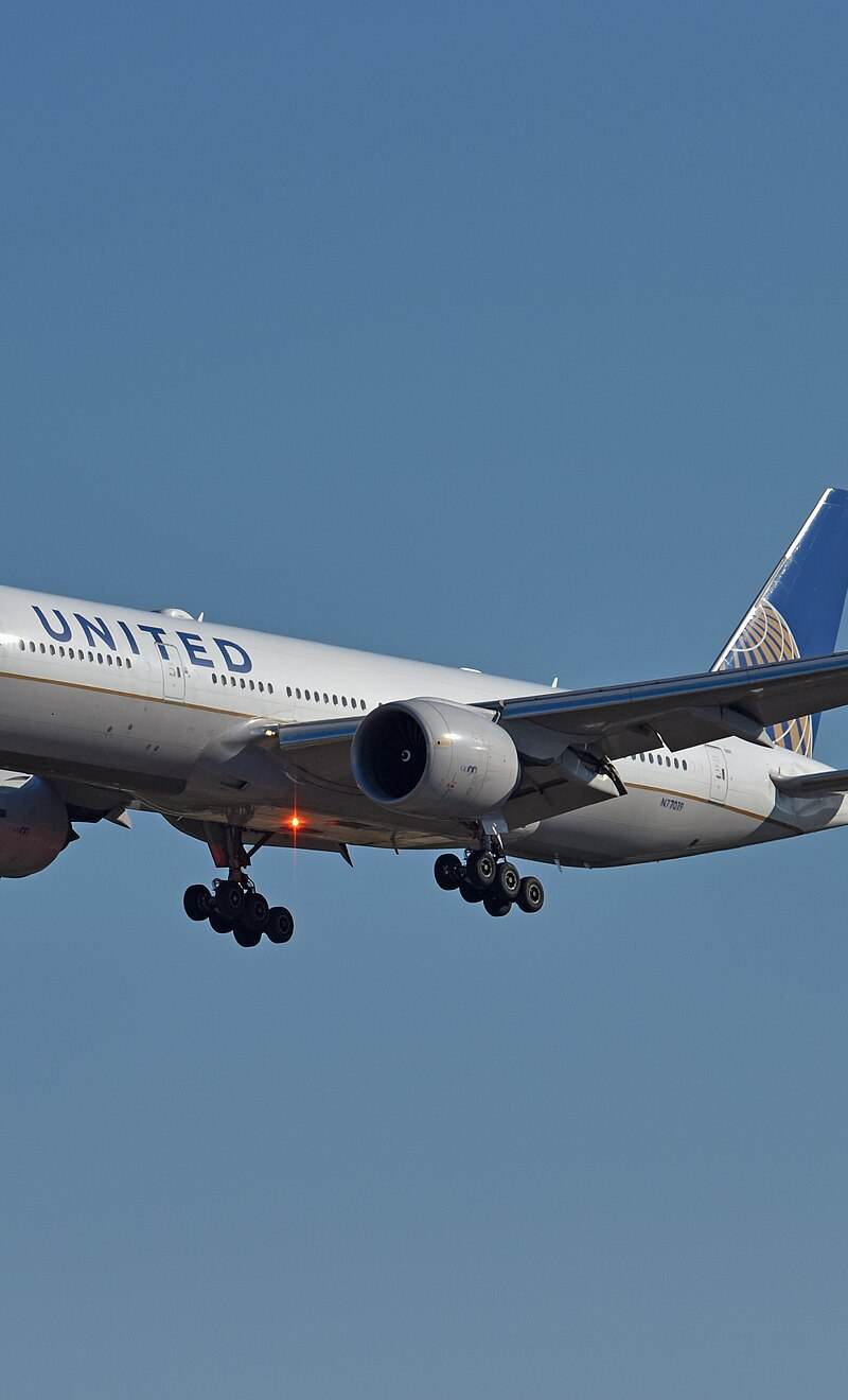 N77019 - Boeing