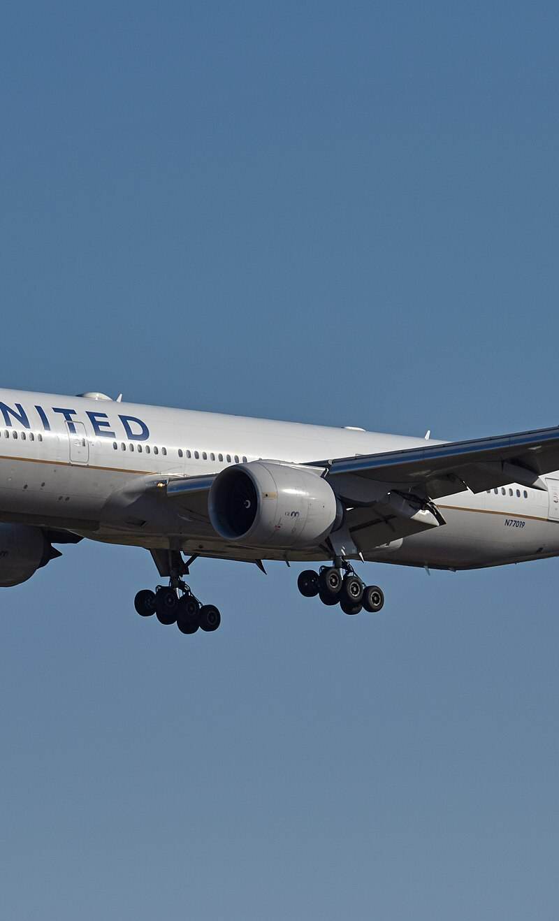 N77019 - Boeing