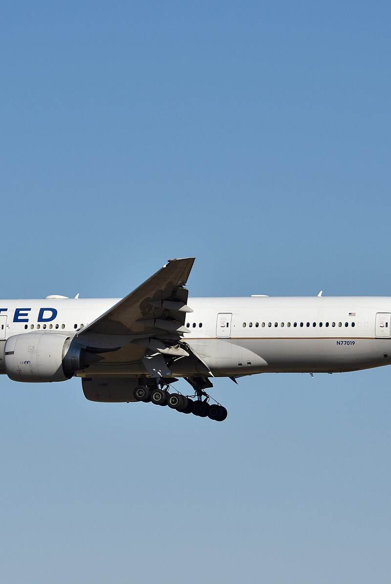 N77019 - Boeing