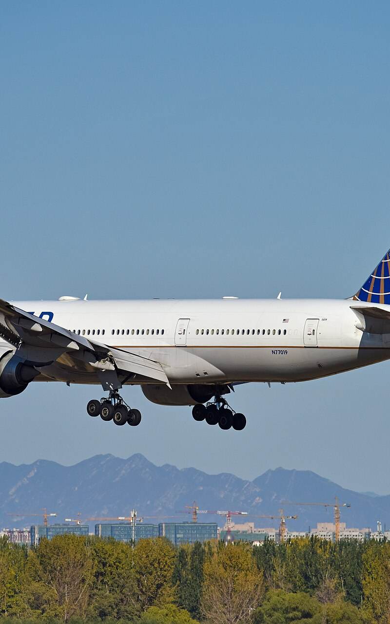 N77019 - Boeing