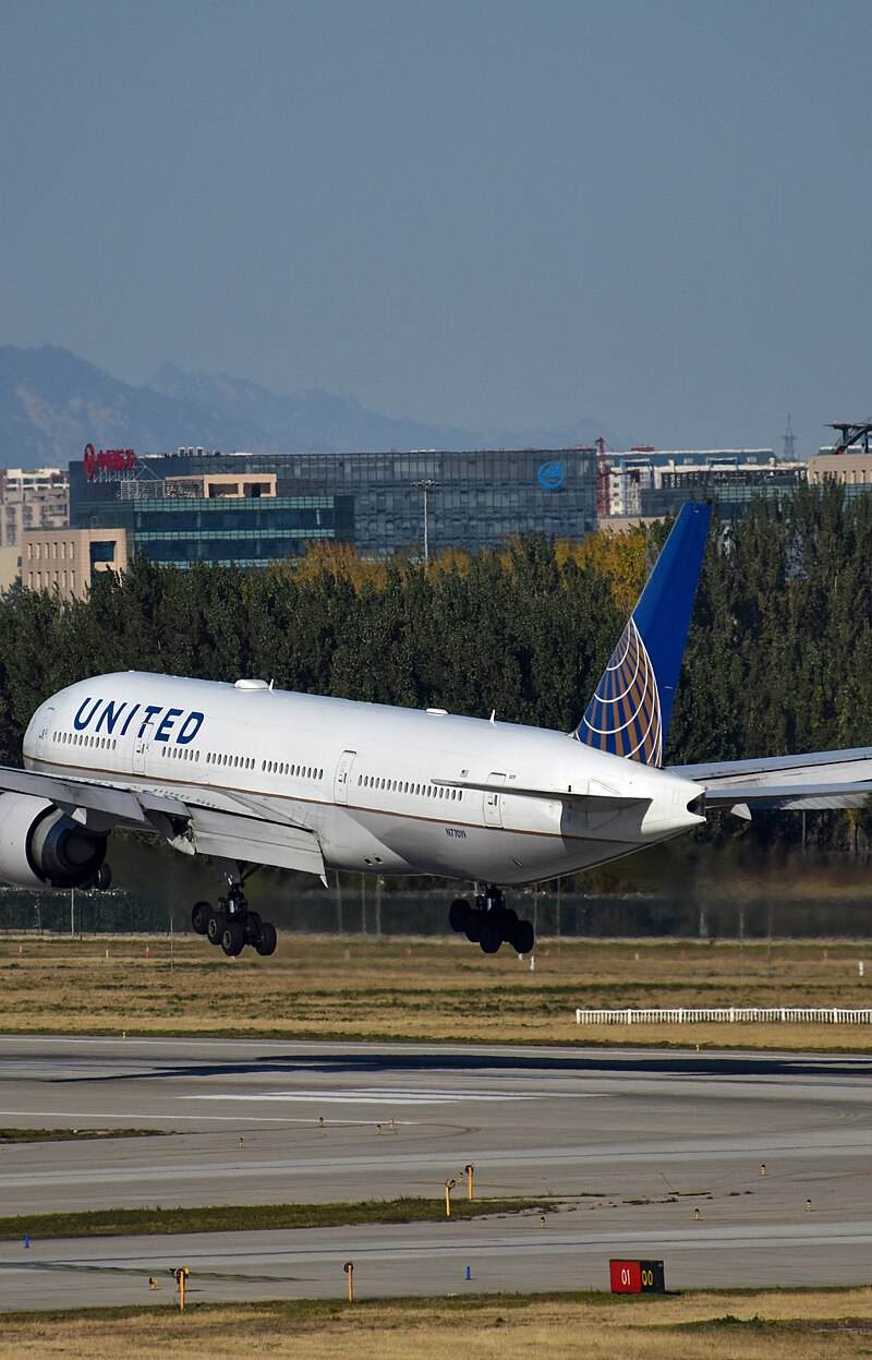 N77019 - Boeing