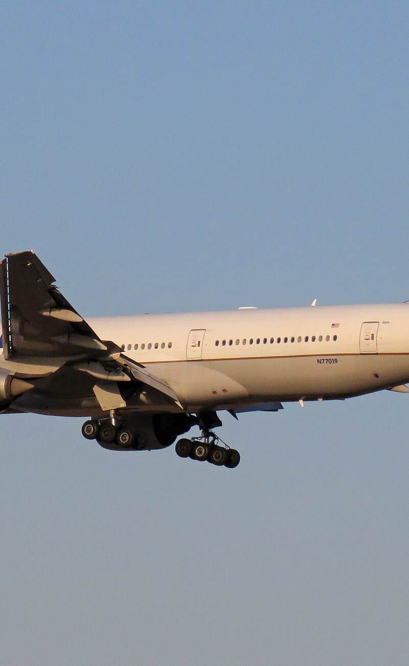 N77019 - Boeing